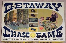 getaway chase