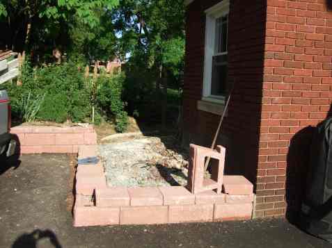 Mike's wall Mike's wall