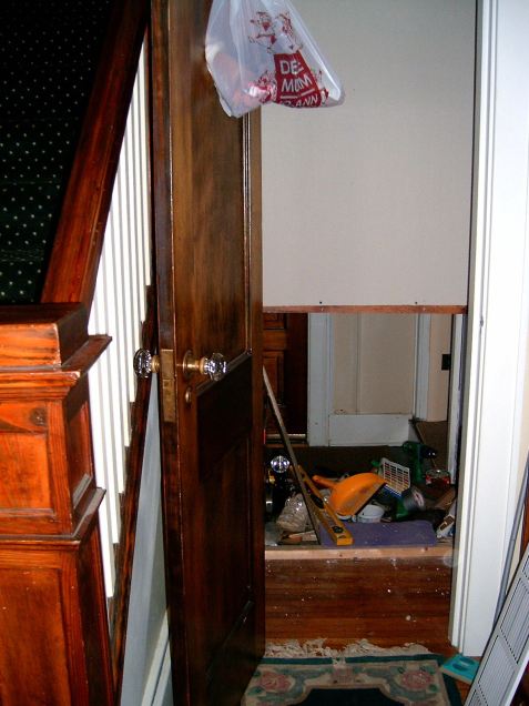 straightthroughtobackdoor